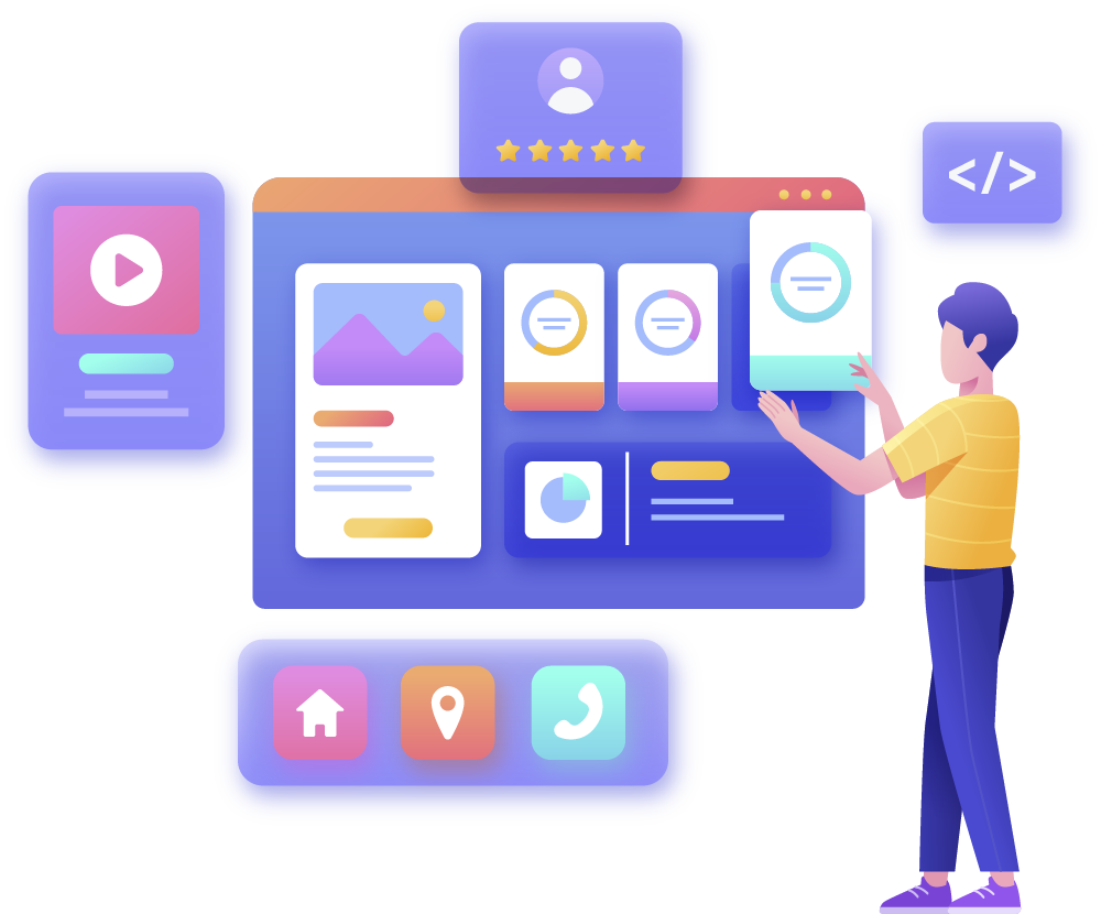 小羽加速器 Image